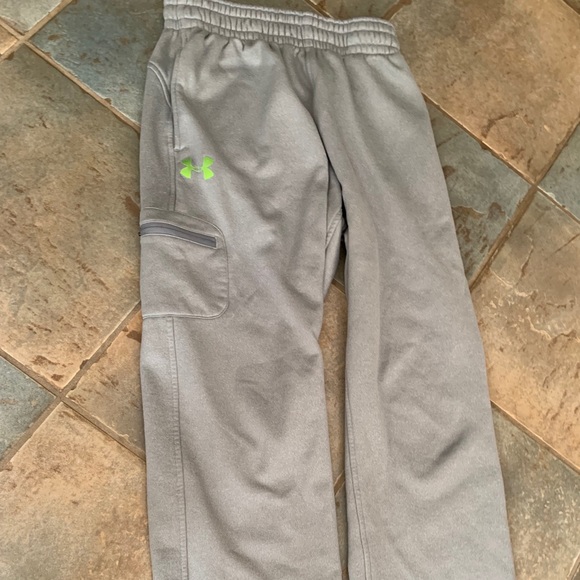 under armour loose coupe pants